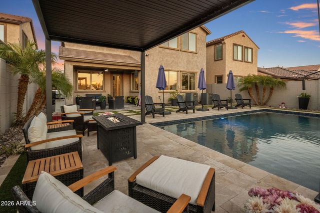 5386 S MARIPOSA Drive, Gilbert, AZ 85298