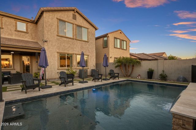 5386 S MARIPOSA Drive, Gilbert, AZ 85298