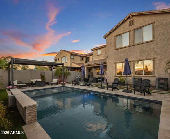 5386 S MARIPOSA Drive, Gilbert, AZ 85298