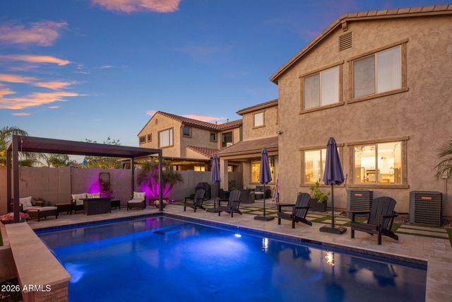 5386 S MARIPOSA Drive, Gilbert, AZ 85298