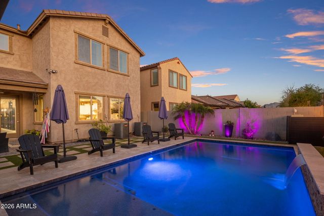 5386 S MARIPOSA Drive, Gilbert, AZ 85298