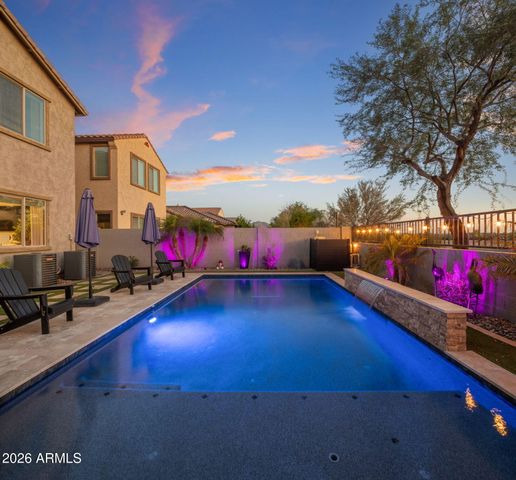 5386 S MARIPOSA Drive, Gilbert, AZ 85298
