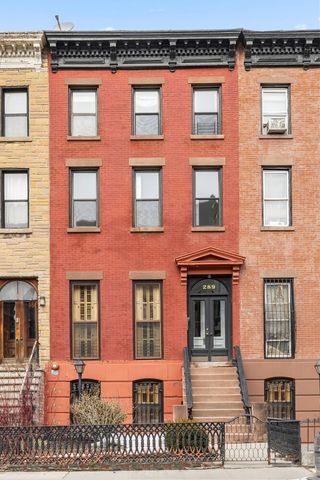 289 MACON Street, New York City, NY 11216