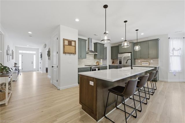 220 Royal Birkdale, Smithfield, VA 23430
