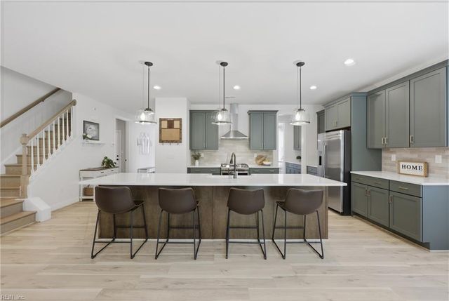 220 Royal Birkdale, Smithfield, VA 23430