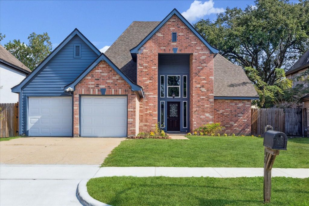 5306 Prairie Creek Drive, Houston, TX 77084