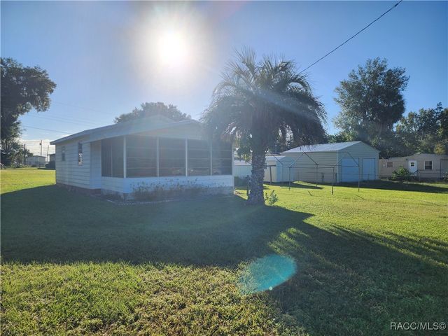 4549 N Apache Trail, Hernando, FL 34442