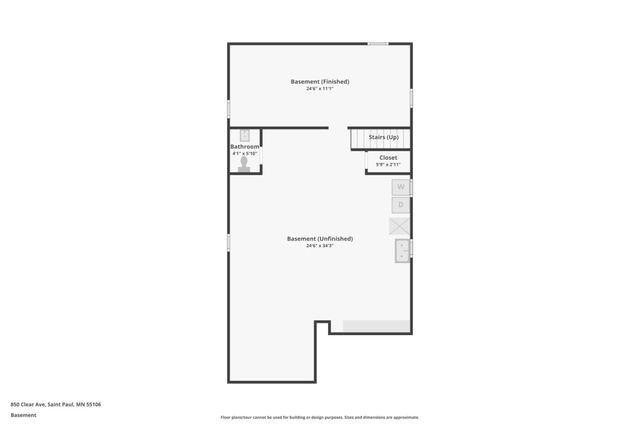 850 Clear Avenue, Saint Paul, MN 55106