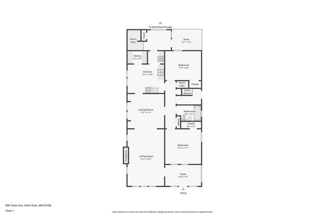 850 Clear Avenue, Saint Paul, MN 55106