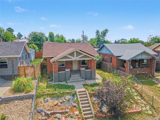 3318 N Steele St, Denver, CO 80205