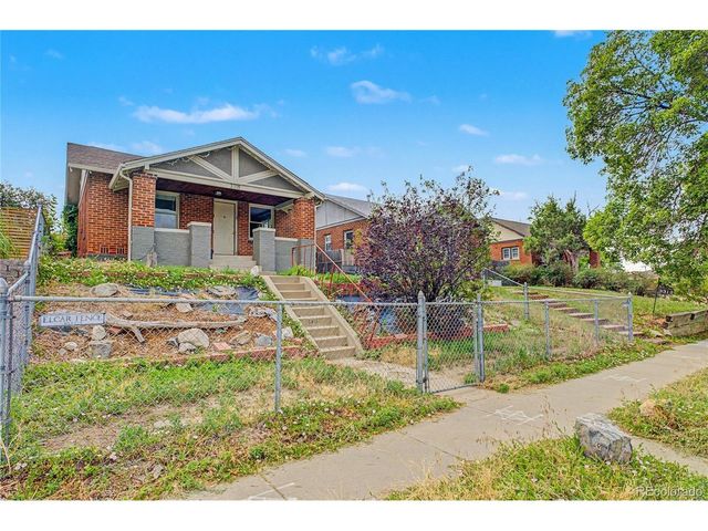 3318 N Steele St, Denver, CO 80205