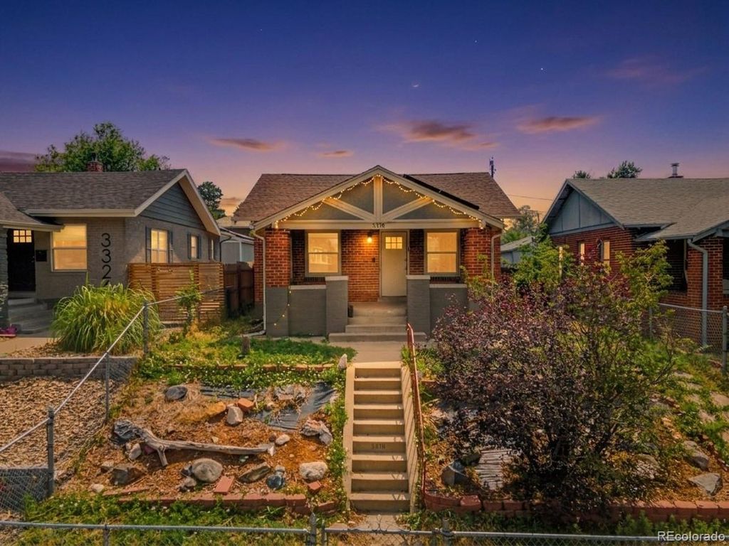3318 N Steele St, Denver, CO 80205