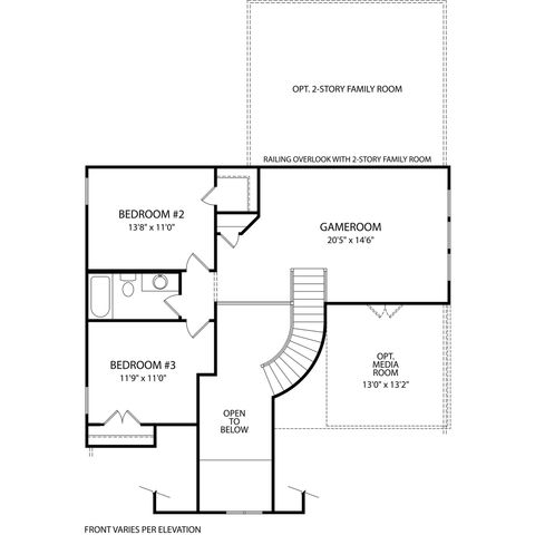 1717 Hillside Stroll Drive, Lavon, TX 75166