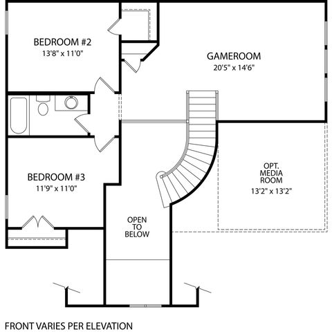 1717 Hillside Stroll Drive, Lavon, TX 75166