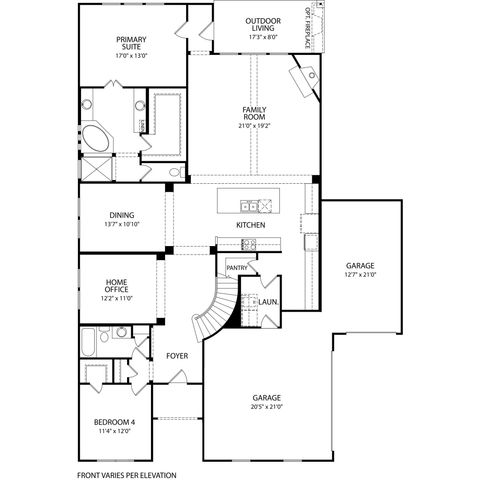 1717 Hillside Stroll Drive, Lavon, TX 75166