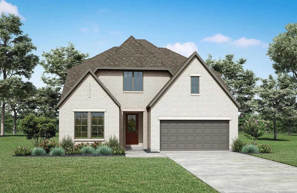 1717 Hillside Stroll Drive, Lavon, TX 75166