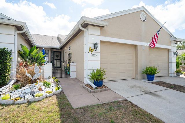 13234 MOLITOR COURT, Hudson, FL 34669