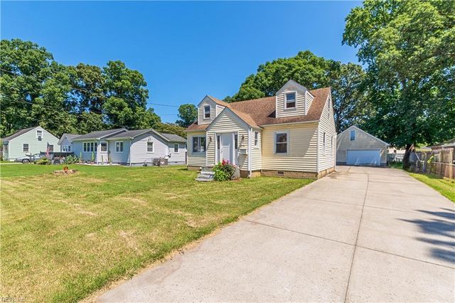 8216 Old Ocean View RD, Norfolk, VA 23518