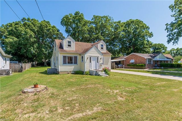 8216 Old Ocean View RD, Norfolk, VA 23518