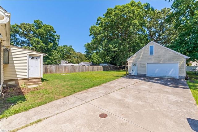 8216 Old Ocean View RD, Norfolk, VA 23518