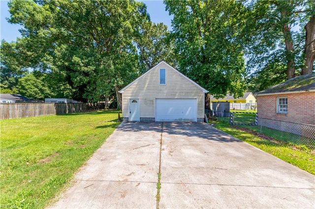 8216 Old Ocean View RD, Norfolk, VA 23518