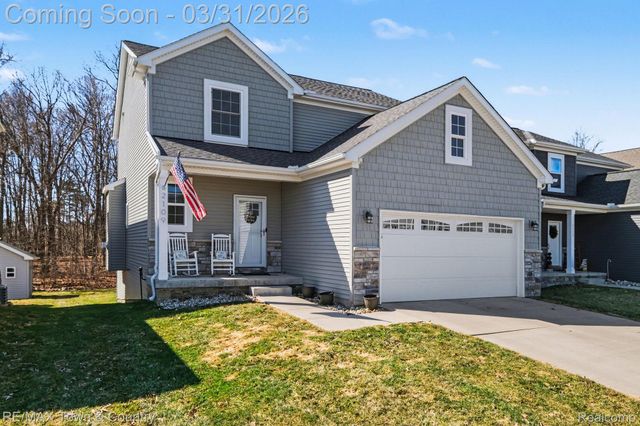 2109 Middle Ridge, Holly Township, MI 48442