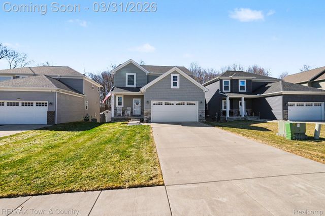2109 Middle Ridge, Holly Township, MI 48442