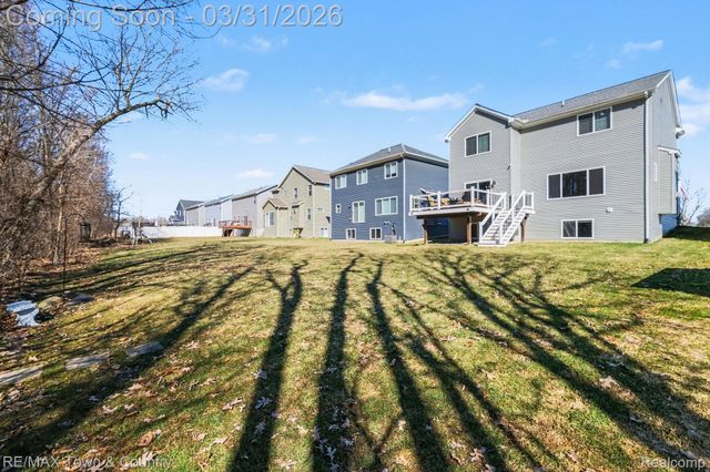 2109 Middle Ridge, Holly Township, MI 48442