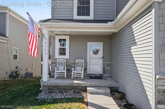 2109 Middle Ridge, Holly Township, MI 48442