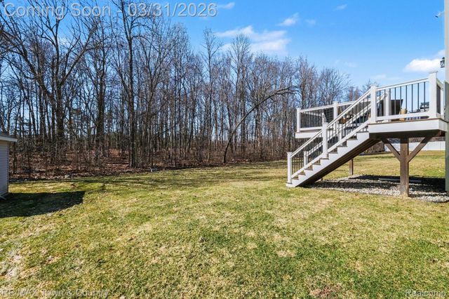 2109 Middle Ridge, Holly Township, MI 48442