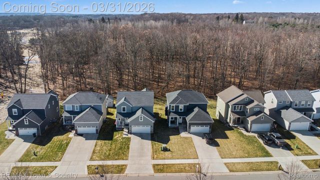 2109 Middle Ridge, Holly Township, MI 48442