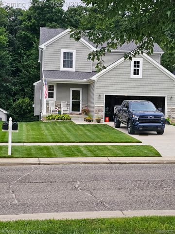 2109 Middle Ridge, Holly Township, MI 48442