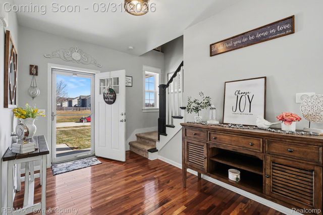 2109 Middle Ridge, Holly Township, MI 48442