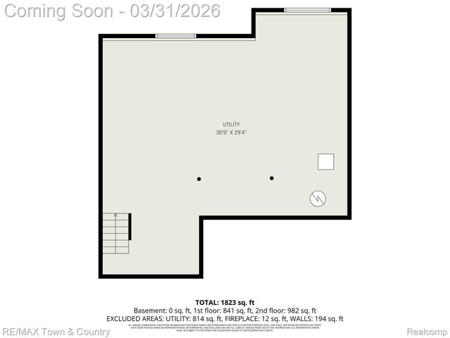2109 Middle Ridge, Holly Township, MI 48442