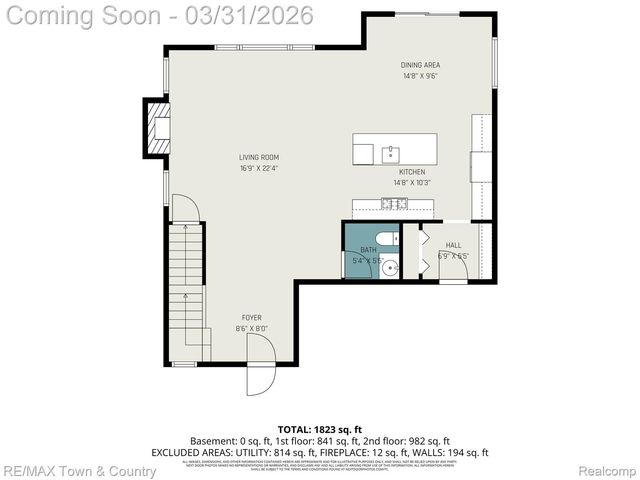 2109 Middle Ridge, Holly Township, MI 48442