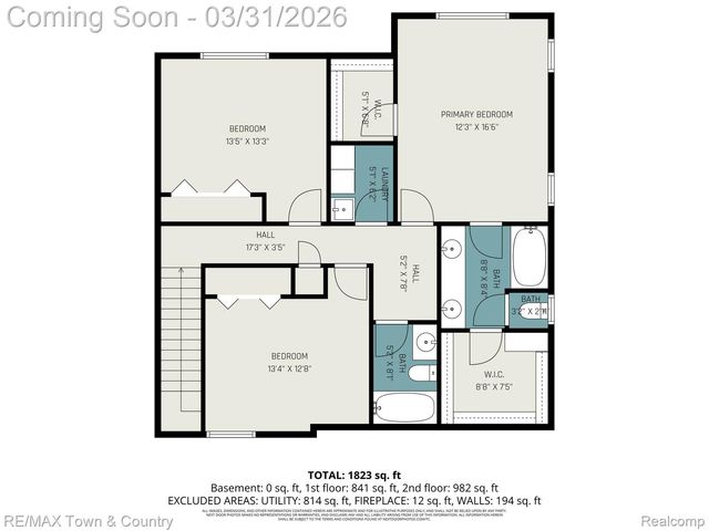 2109 Middle Ridge, Holly Township, MI 48442