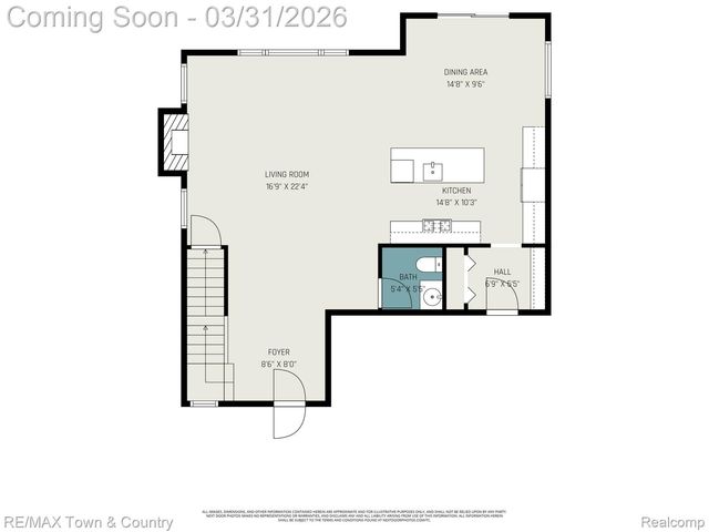 2109 Middle Ridge, Holly Township, MI 48442