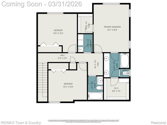 2109 Middle Ridge, Holly Township, MI 48442