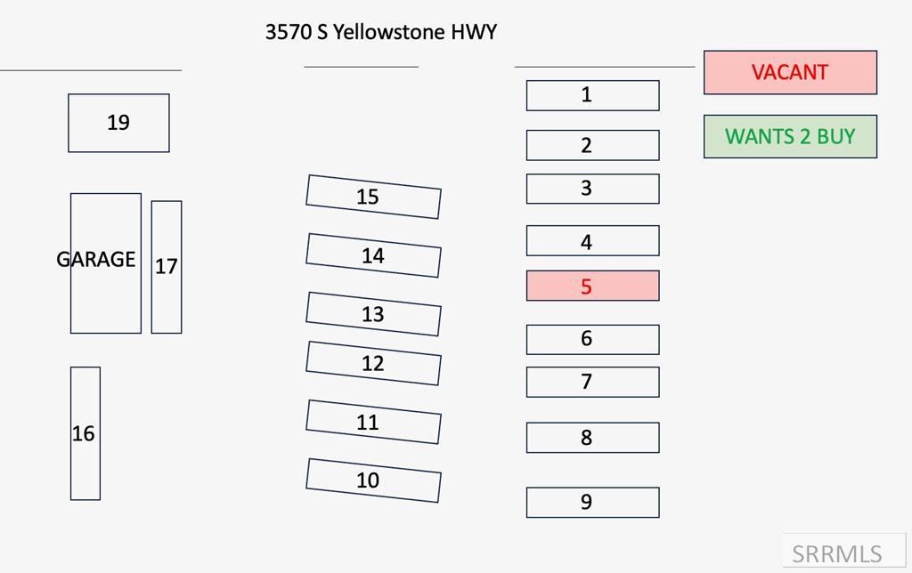 3570 S Yellowstone Hwy TBD, Idaho Falls, ID 83402