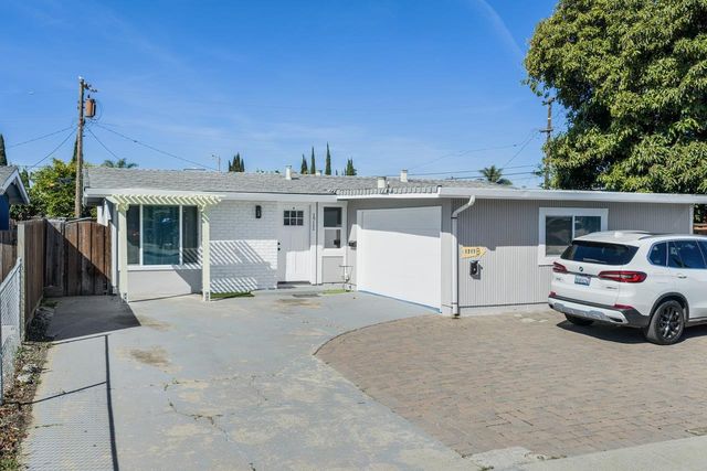1711 Cathay Drive, San Jose, CA 95122
