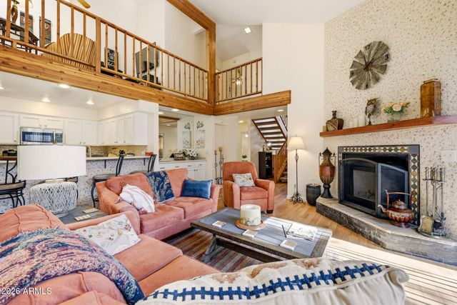 2750 JUNIPER Circle, Pinetop, AZ 85935