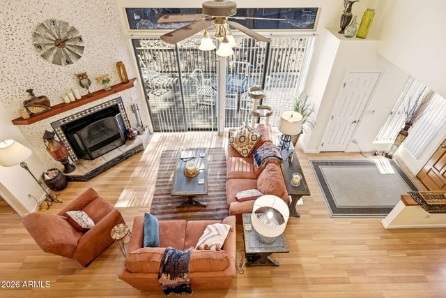 2750 JUNIPER Circle, Pinetop, AZ 85935