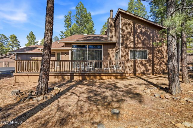 2750 JUNIPER Circle, Pinetop, AZ 85935