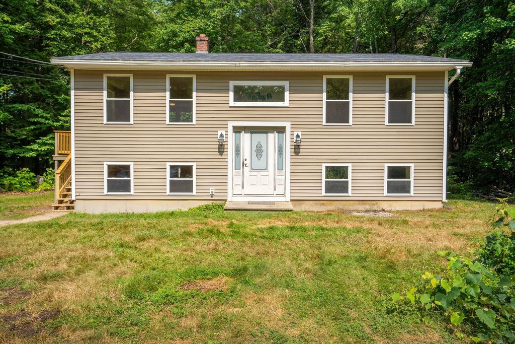 24 Crockett Road, Gorham, ME 04038 — exterior