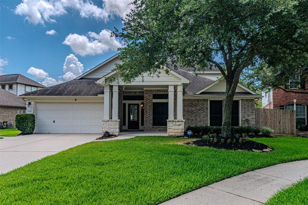 19806 Brookway Berch Court, Spring, TX 77379