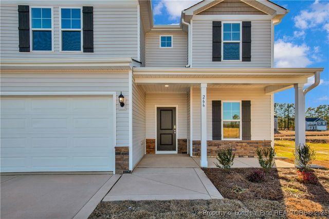 266 Palomo Place, Raeford, NC 28376