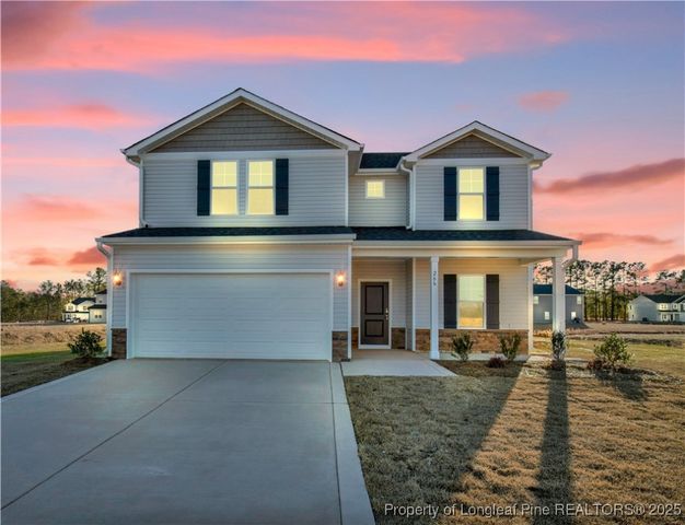 266 Palomo Place, Raeford, NC 28376