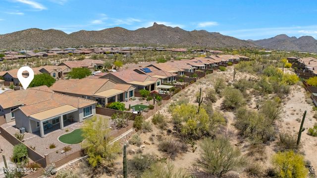 7039 W Kanab Creek Trail, Marana, AZ 85658