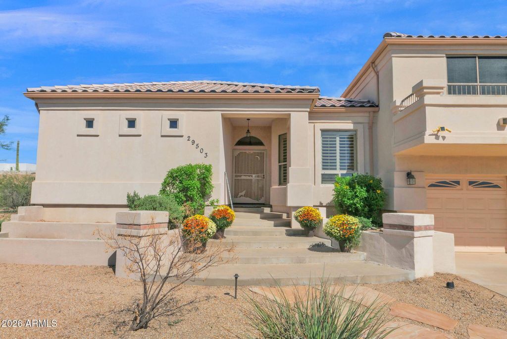 29503 N 59TH Street, Cave Creek, AZ 85331 — exterior