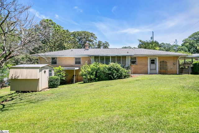 204 Parkdale Drive, Greenville, SC 29611